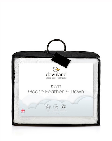 Hotel Collection Feather & Down 10.5 Tog Duvet
