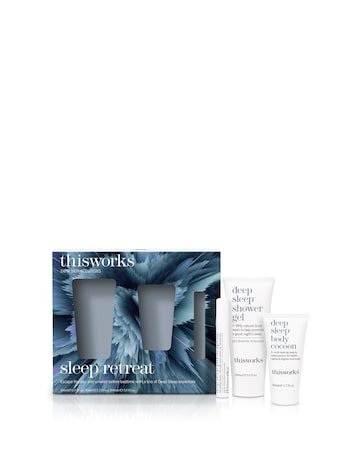 This Works Sleep Retreat Kit (Worth 34 GBP)