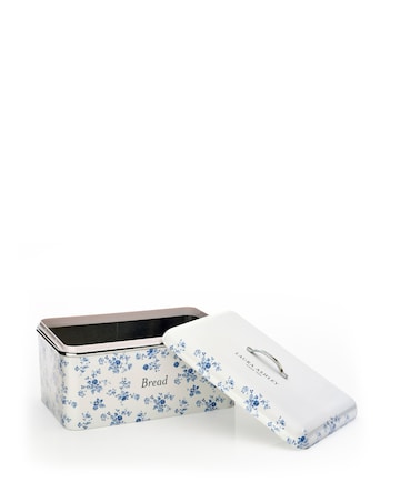 Laura Ashley China Rose Bread Bin