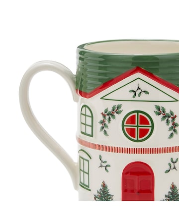 Spode Christmas Tree House Mug