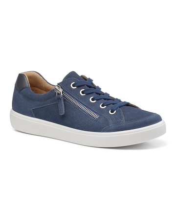 Hotter Chase II Extra Wide Deck Shoe