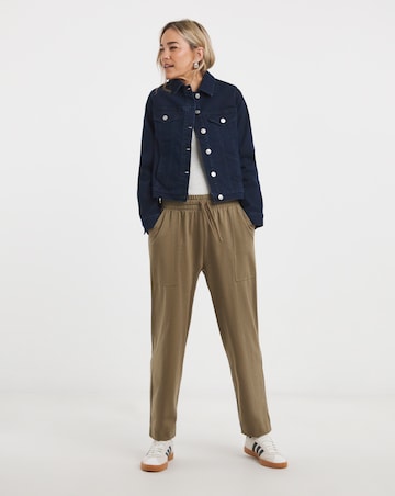 Indigo Ultimate Denim Jacket