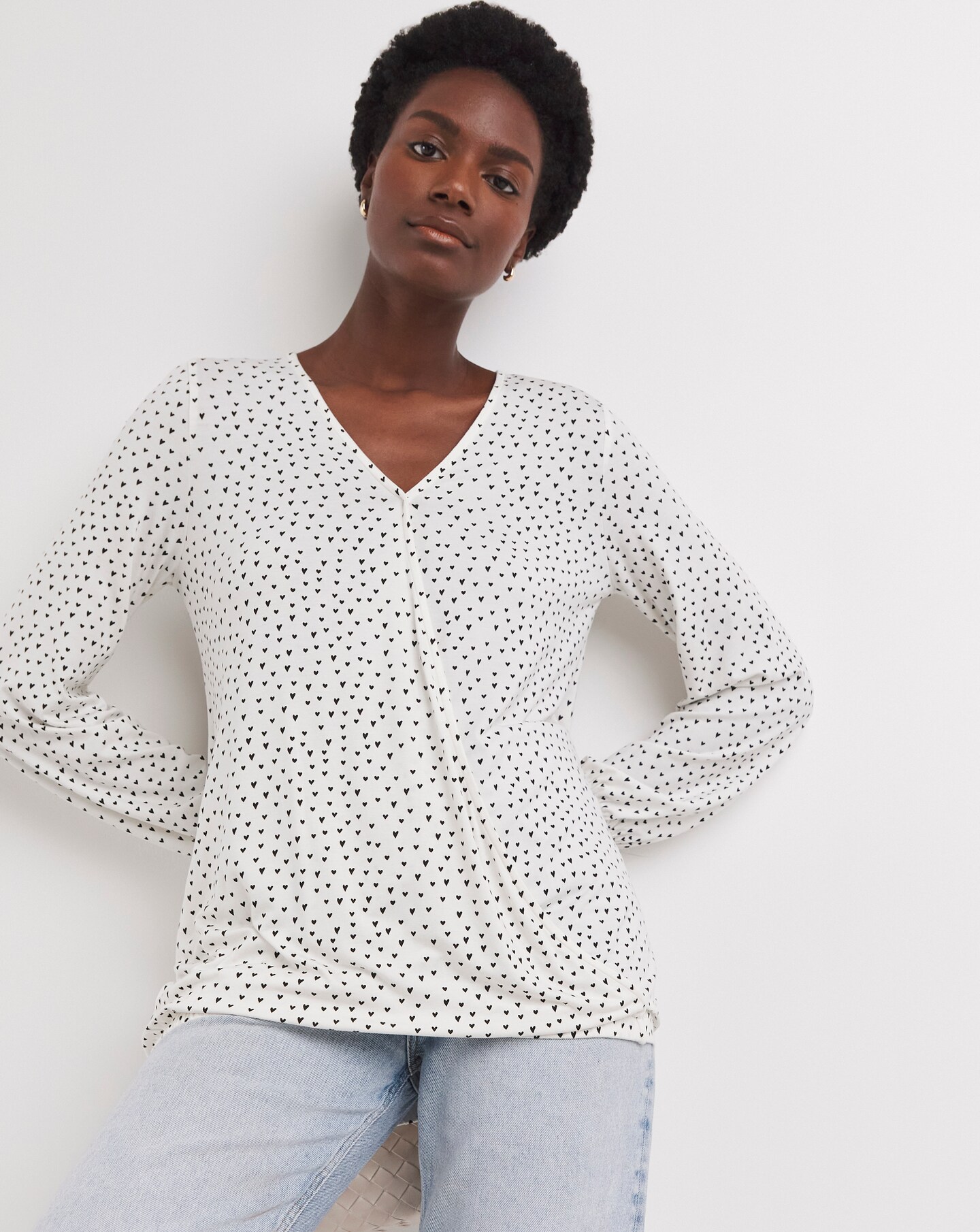 Tesco bubble hem tops new arrivals