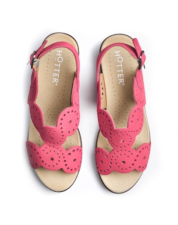 Hotter Diana Wedge Sandal