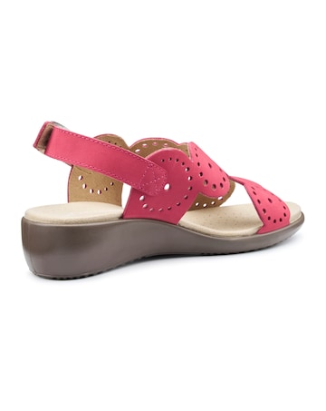 Hotter Diana Wedge Sandal