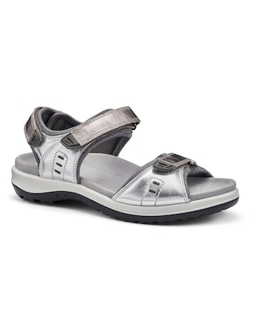 Hotter Walk II Extra Wide Walking Sandal