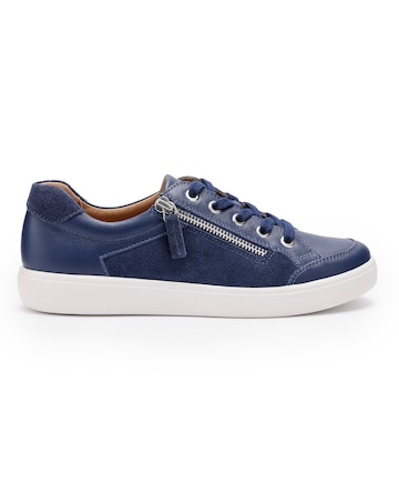 Hotter Chase II Extra Wide Deck Shoe