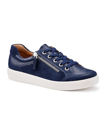 Hotter Chase II Extra Wide Deck Shoe