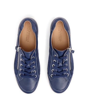 Hotter Chase II Extra Wide Deck Shoe
