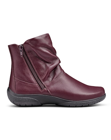 Hotter Whisper Extra Wide Ankle Boot