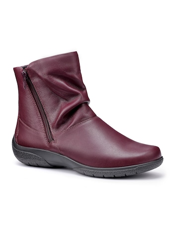 Hotter Whisper Extra Wide Ankle Boot