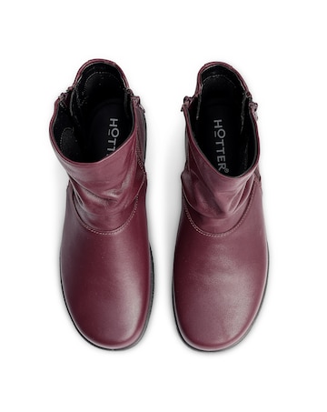 Hotter Whisper Extra Wide Ankle Boot