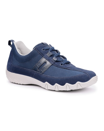 Hotter Leanne II Extra Wide Trainer