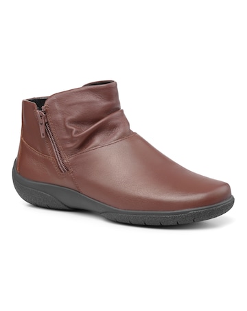 Hotter Murmur Extra Wide Ankle Boot