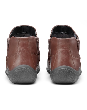 Hotter Murmur Extra Wide Ankle Boot