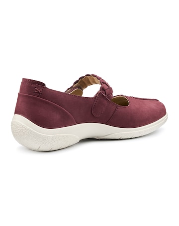 Hotter Shake II Wide Fit Mary Jane Shoe