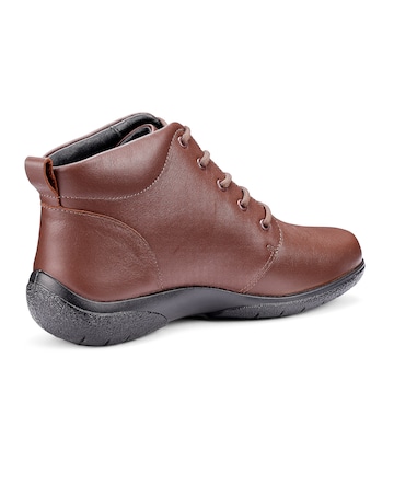 Hotter Ellery Extra Wide Ankle Boot