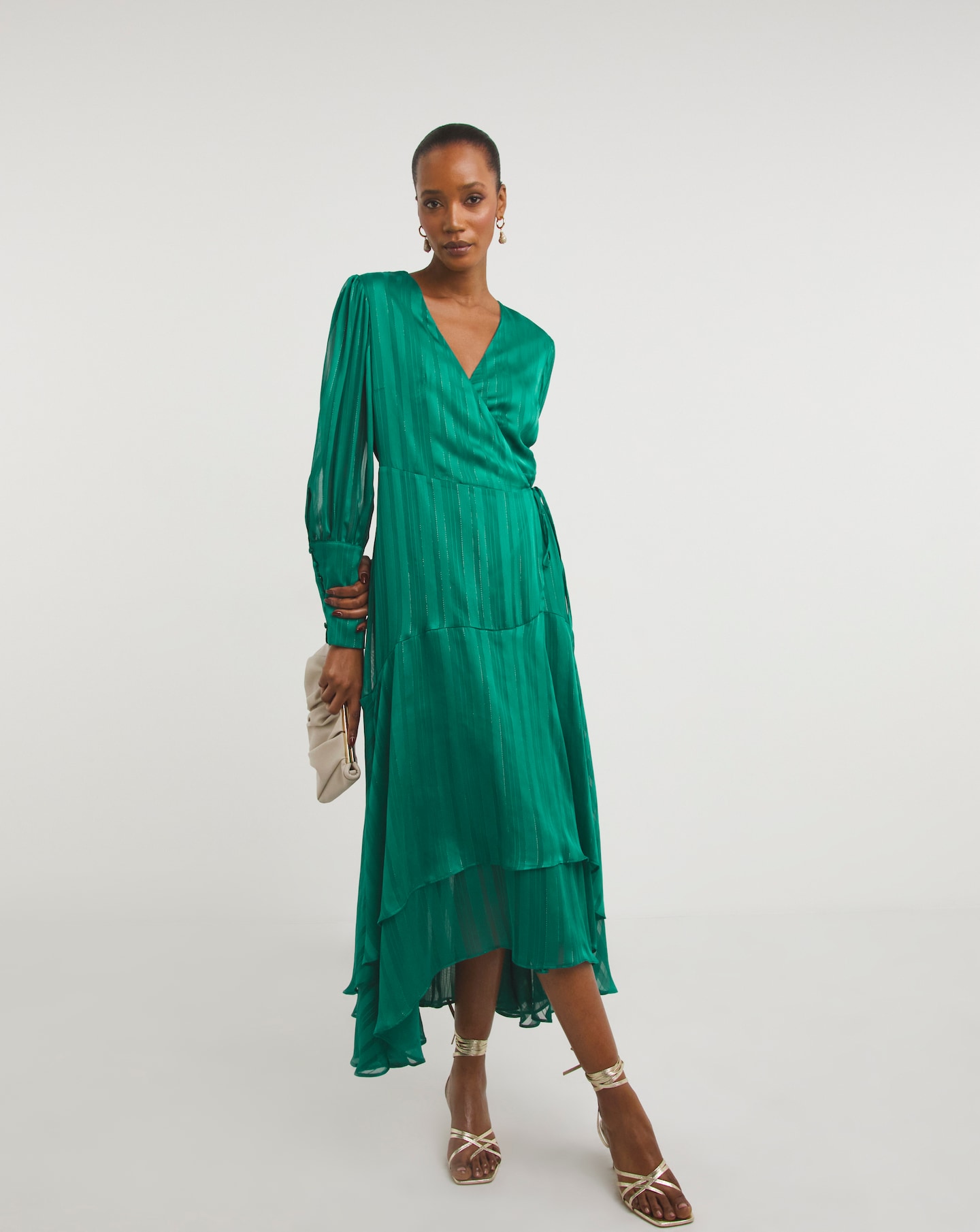 Joanna Hope Tie Waist Dress | Marisota