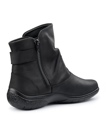 Hotter Rumour Wide Fit Ankle Boot