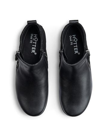 Hotter Winchester Extra Wide Ankle Boot