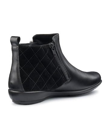 Hotter Winchester Extra Wide Ankle Boot