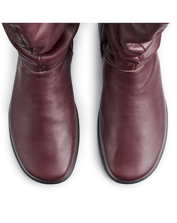 Hotter Derrymore II Wide Mid Calf Boot