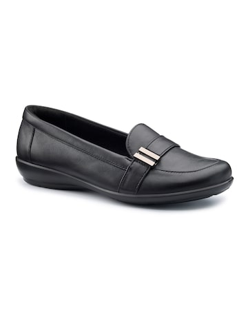 Hotter Clay Wide Fit Loafer