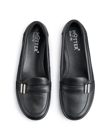 Hotter Clay Wide Fit Loafer