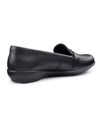 Hotter Clay Wide Fit Loafer