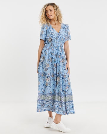 Joe Browns Sienna Floral Maxi Dress