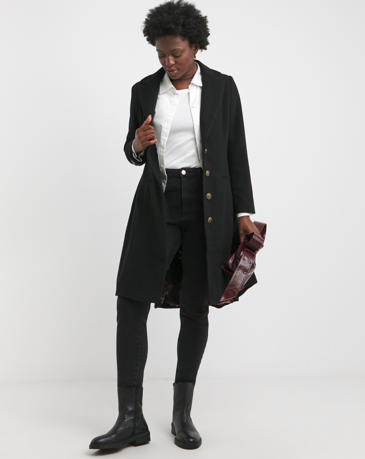 Joe Browns So Sophisticated Coat Marisota