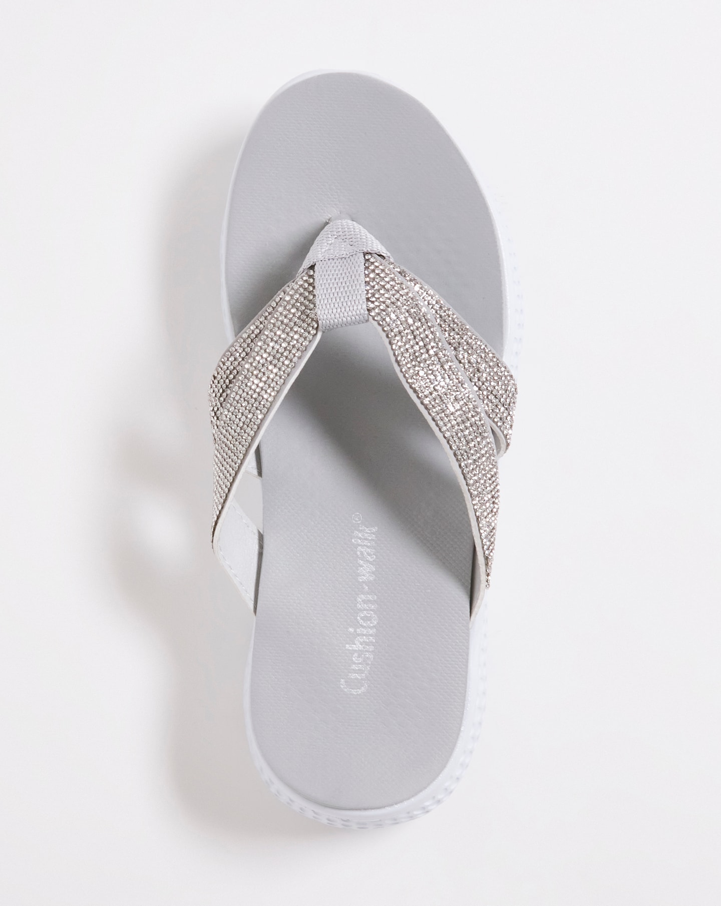 Cushion Walk Glitzy Sandal EEE Fit Marisota