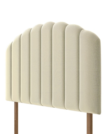 Silentnight Carmel Fabric Headboard