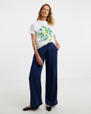 Lemon Graphic T-Shirt