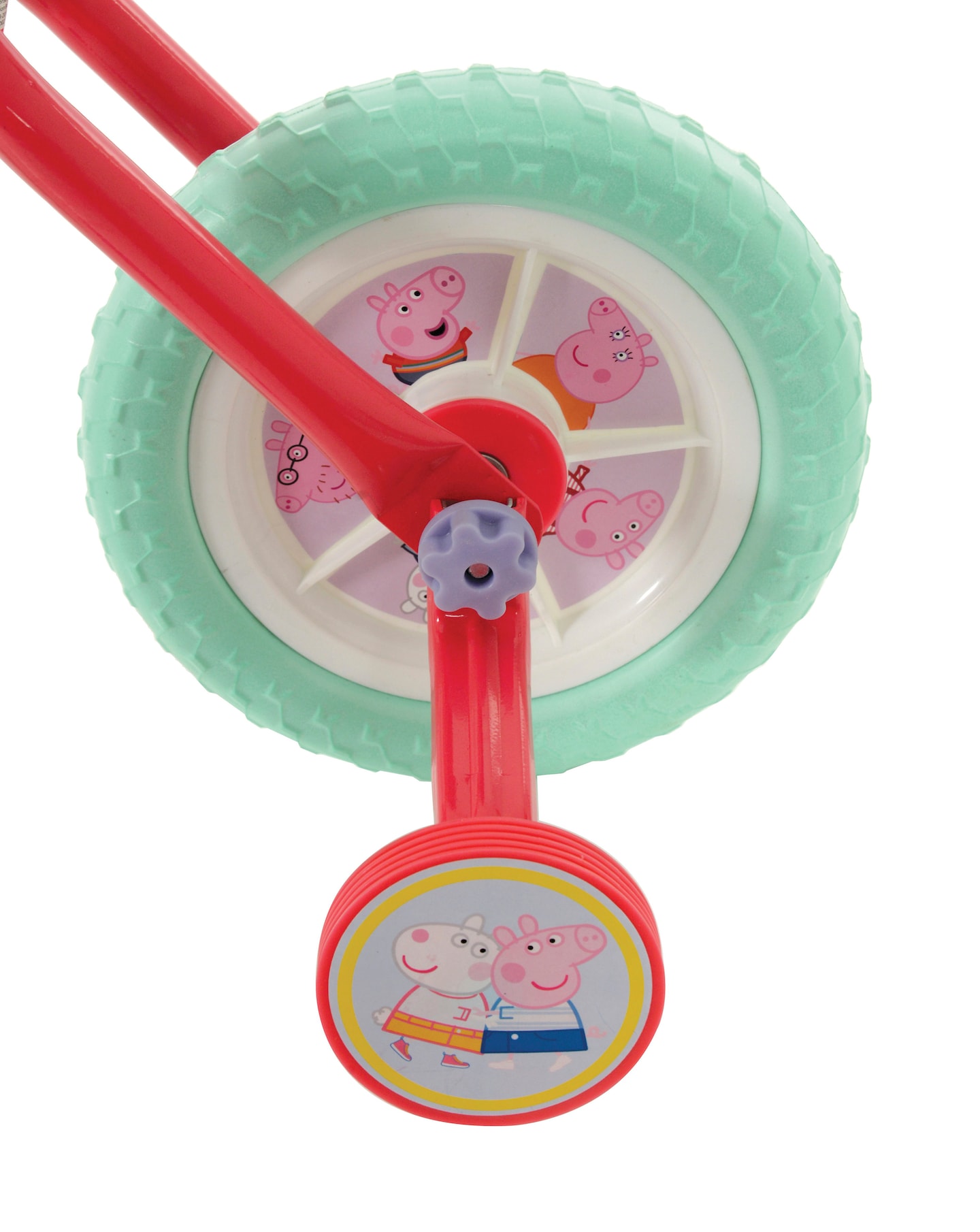 Peppa pig first bike best sale