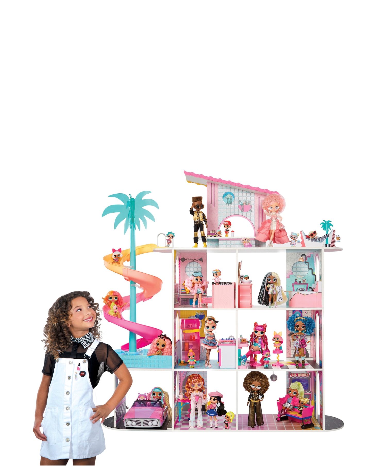 L.O.L. Surprise O.M.G. Fashion House Marisota