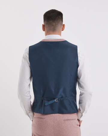 Elliot Brushed Flannel Waistcoat