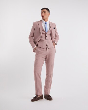 Elliot Brushed Flannel Waistcoat