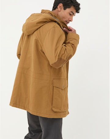 Fatface Parracombe Parka