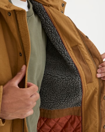 Fatface Parracombe Parka