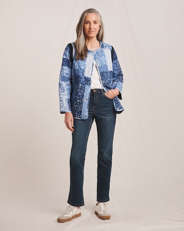 Julipa Reversible Patchwork Jacket