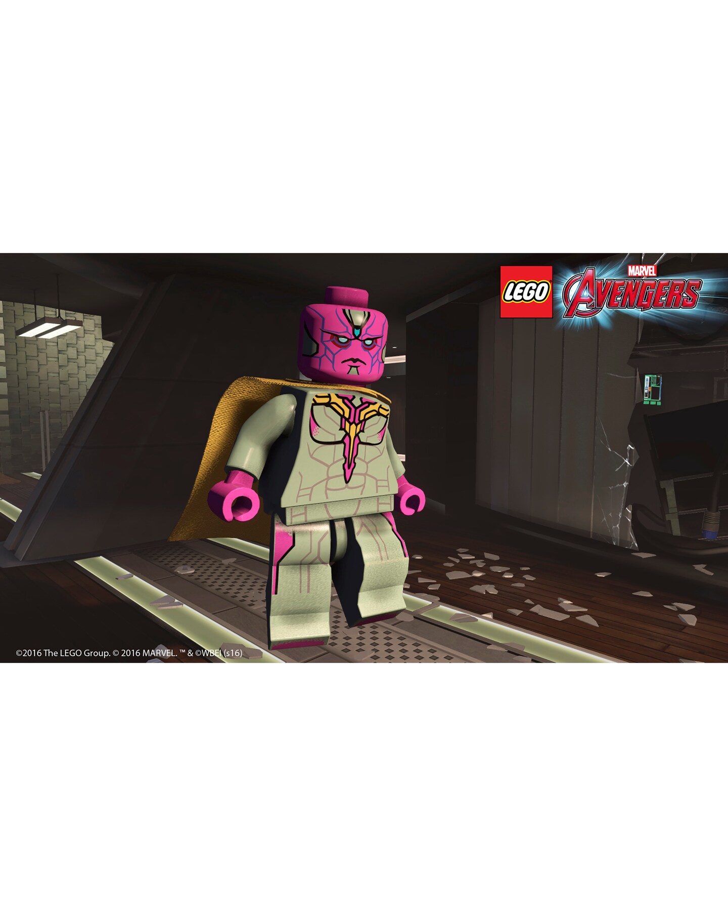 Lego marvel shop avengers ps4 game