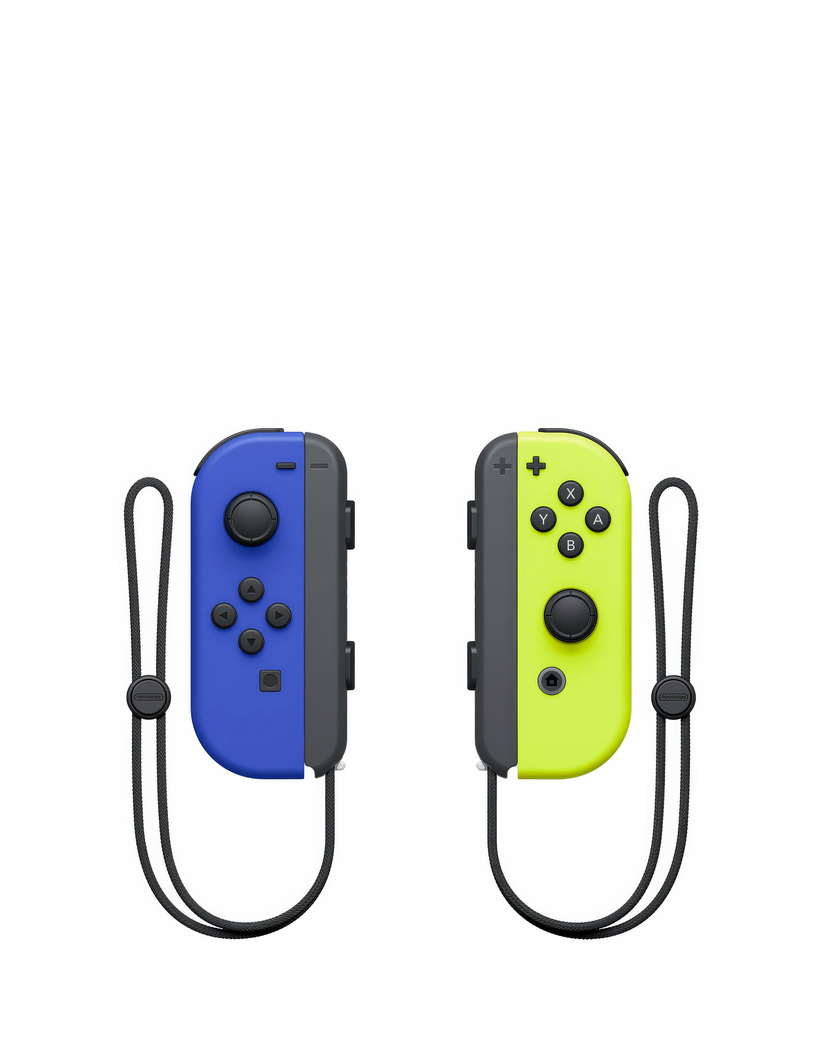 【動作良好】ニンテンドーswitch バッテリー強化モデル　ネオン Nintendo Switch バッテリー強化版 本体 完動品 ネオンブルー