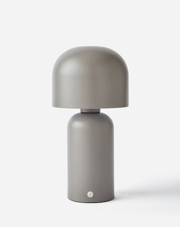 Mushroom Wireless Rechargeable LED Lamp