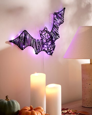 Light Up Bat
