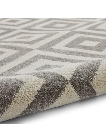 Think Rugs Brooklyn Modern Geometric Rug