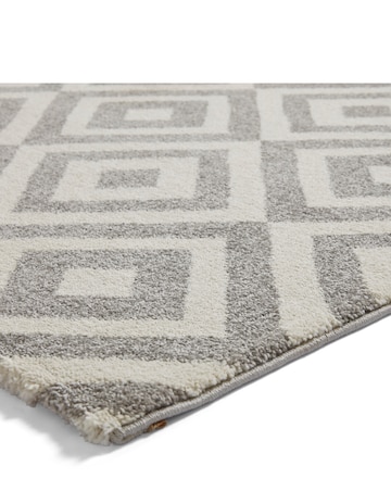 Think Rugs Brooklyn Modern Geometric Rug