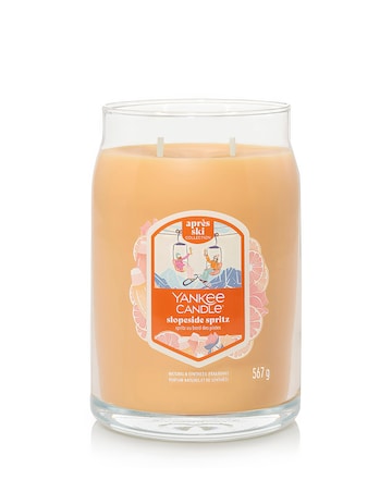 Yankee Candle Signature Large Slopeside Spritz