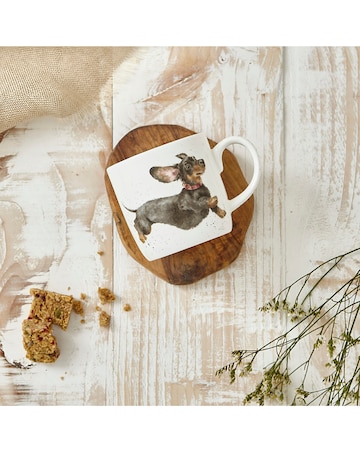 Wrendale Dachshund Mug