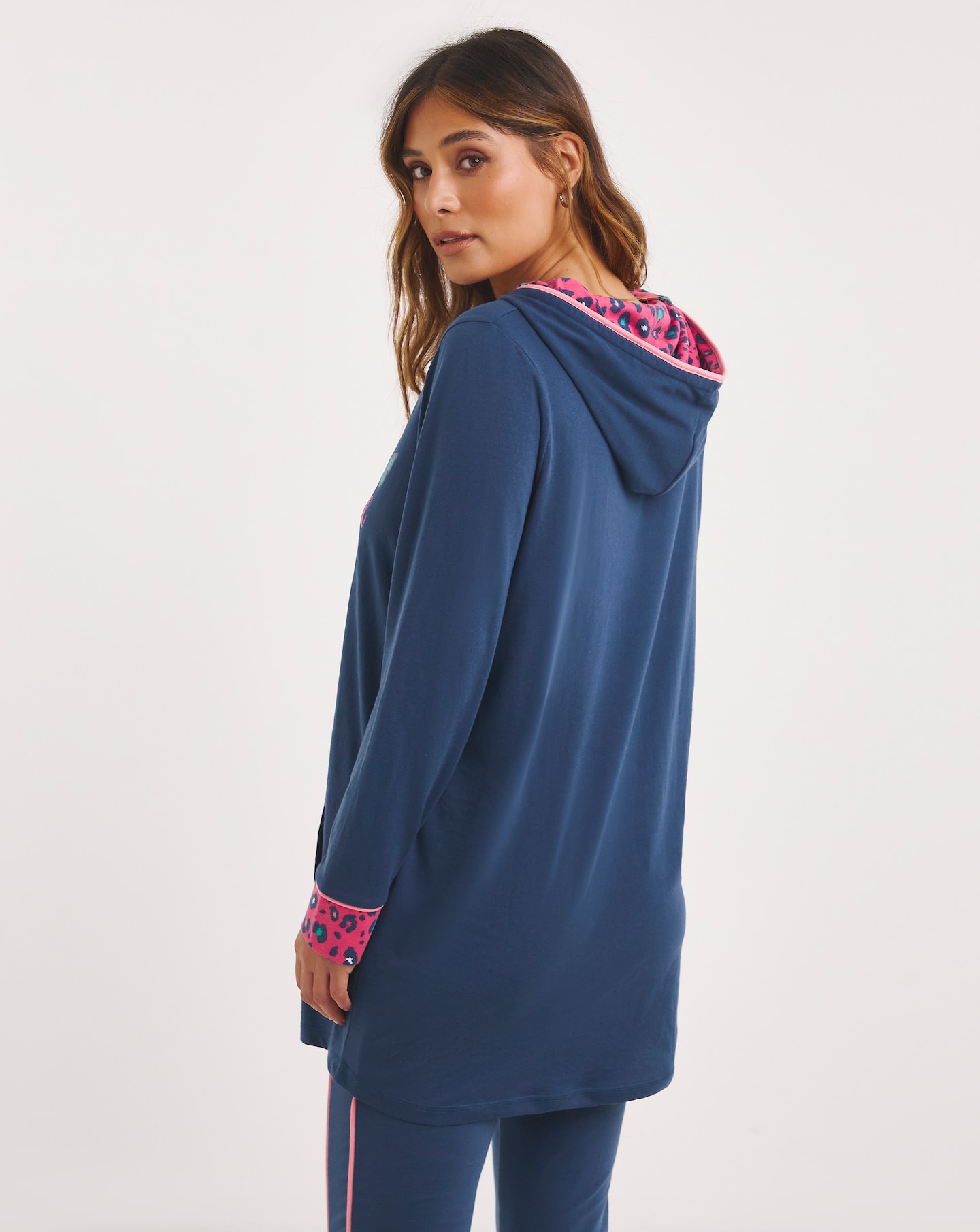 Joe browns longline hoodie outlet
